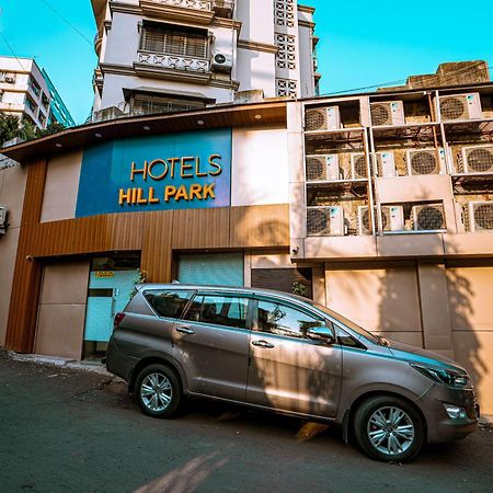 Hotel Hill Park Bombaim Exterior foto