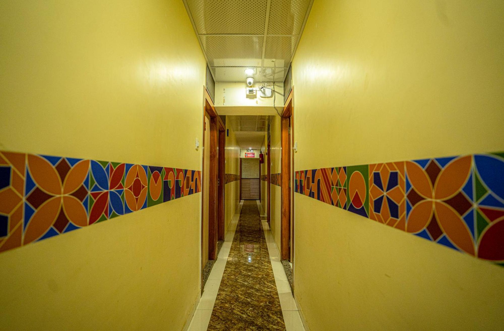 Hotel Hill Park Bombaim Exterior foto