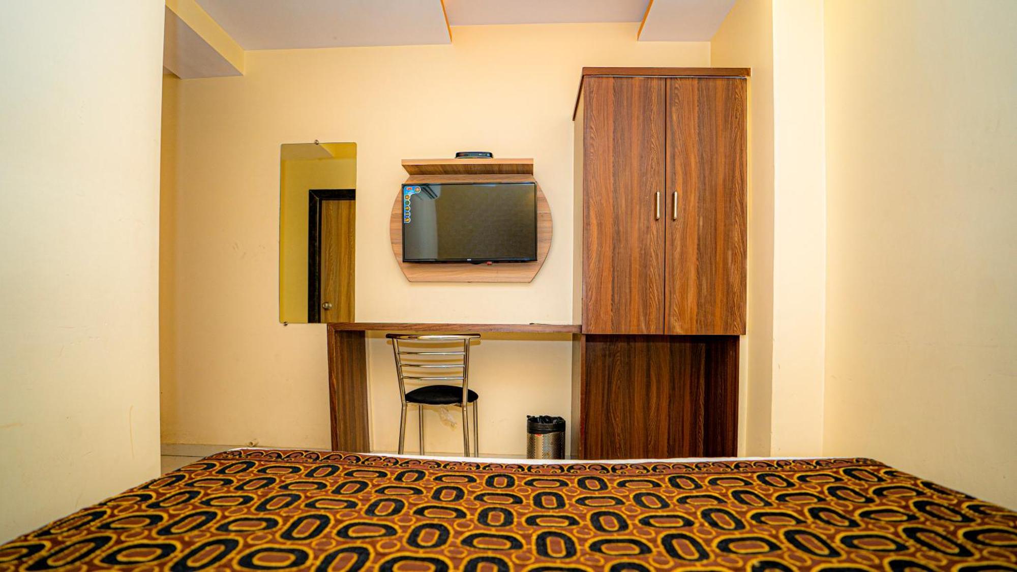 Hotel Hill Park Bombaim Exterior foto